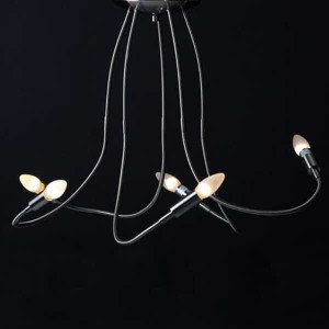 Suspension 5 bras souples MEDUSA