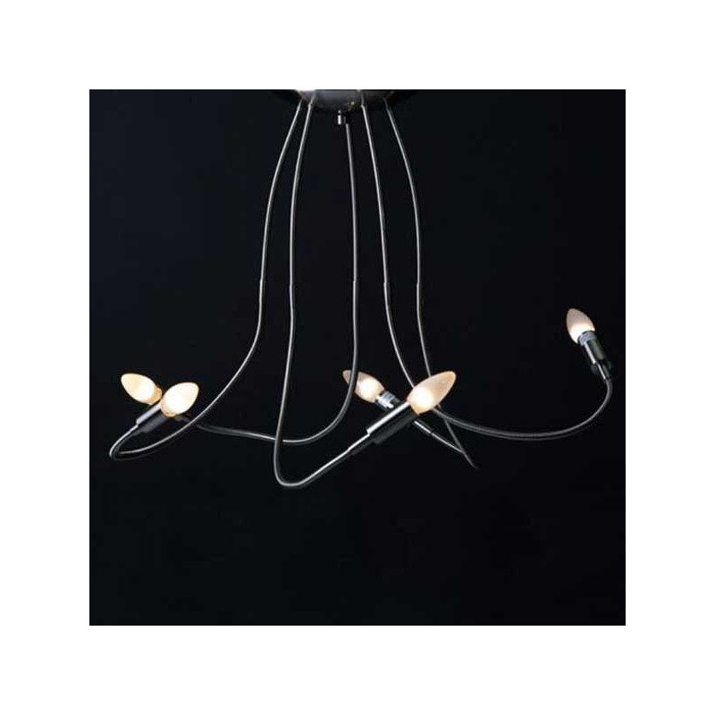 Suspension 5 bras souples MEDUSA