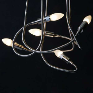 Suspension 5 bras souples MEDUSA