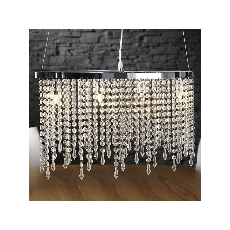 Suspension à pampilles GALA S L5500