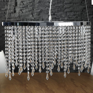 Suspension à pampilles GALA S L5500