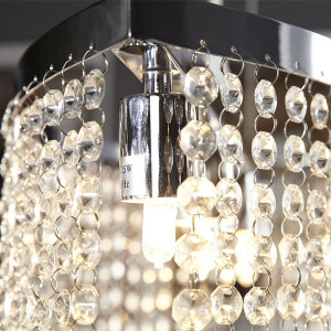 Suspension à pampilles GALA S L5500