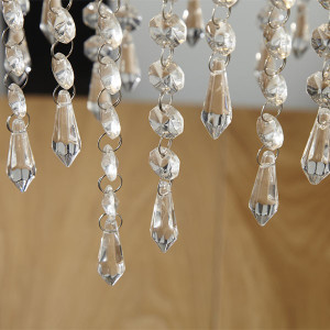 Suspension à pampilles GALA S L5500