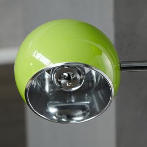 Lampadaire tricolore TRITON