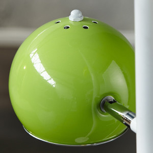 Lampadaire tricolore TRITON