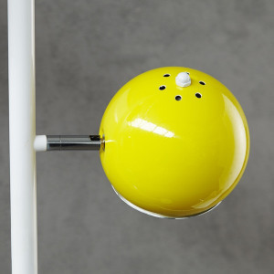 Lampadaire tricolore TRITON