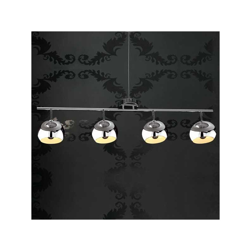 suspension 4 lampes BUBBLE XL suspension 4 lampes BUBBLE XL