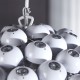 BALL Blanc Suspension