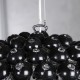 BALL Noir Suspension