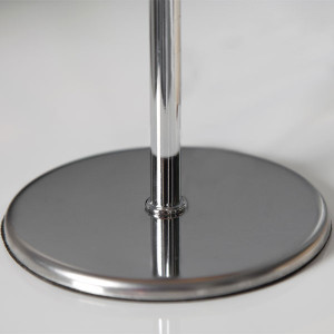 Lampe à poser grise | CLAIRET