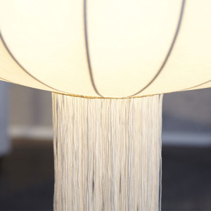 Suspension lanterne chinoise blanche, suspension chinoise CHINA - Salledebain Online