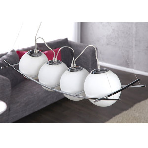 Suspension design boulier | ELEMENT OF FORM
