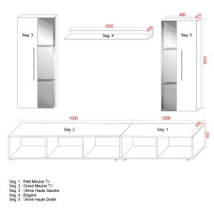 Ensemble TV EPSILON