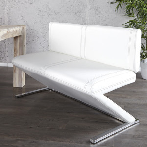 Banquette BANK AIR Blanc