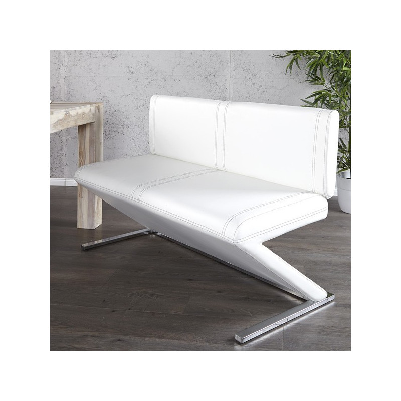 Banquette BANK AIR Blanc Banquette BANK AIR Blanc
