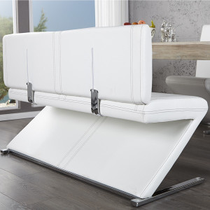 Banquette BANK AIR Blanc Banquette BANK AIR Blanc