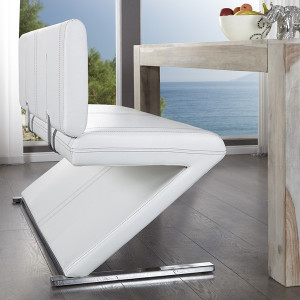 Banquette BANK AIR Blanc Banquette BANK AIR Blanc