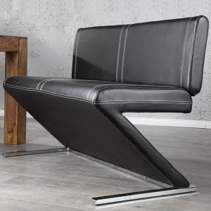 banquette BANK AIR Noir