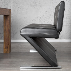 banquette BANK AIR Noir banquette BANK AIR Noir