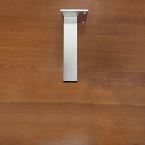 Lot de 4 Pieds 180 mm