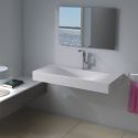 Plan vasque solid surface Réf : SDP03-B