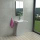Totem design pour salle de bain SDPW11
