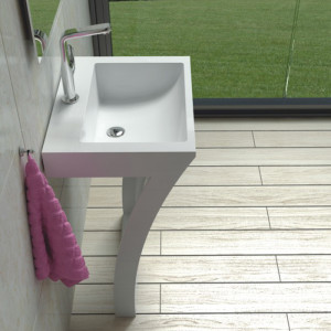 Totem design pour salle de bain SDPW11