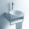 Lave main solid surface Réf : SDWD3871-1