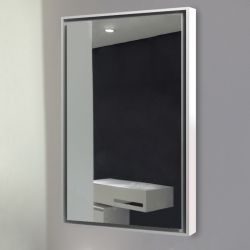 Miroir rectangulaire avec éclairage leds intégré SDWD2912F-2