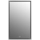 Miroir de salle de bain rectangulaire SDWD2912F-2