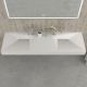 SDWD38429 : le double plan vasque design et fonctionnel
