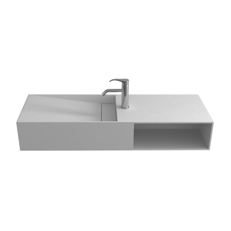 Lave-mains solid avec espace de rangement SDWD38228 Lave-mains solid avec espace de rangement SDWD38228