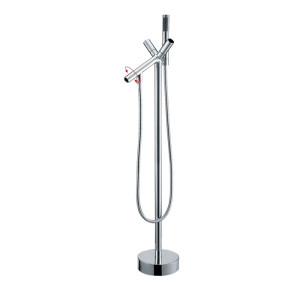 Robinet sur pied design E104