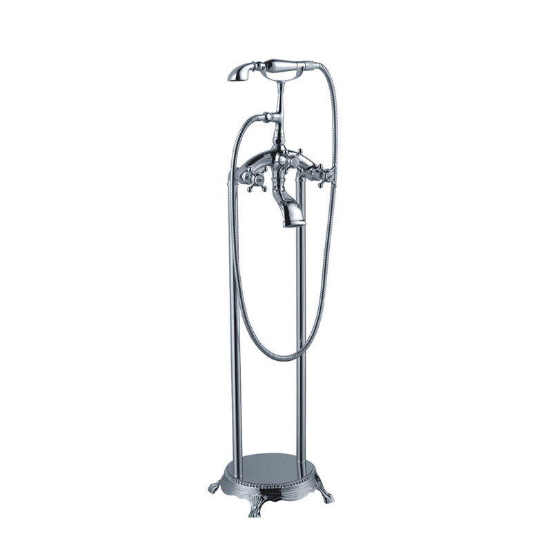 Robinet sur pied vintage E105 Robinet sur pied vintage E105