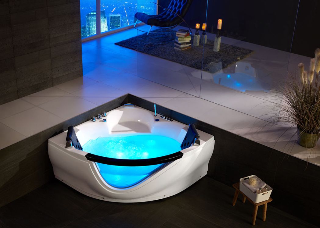 Jacuzzi Pour Baignoire ... Baignoire Balnéo Du0027angle 2 Places Maldives; Baignoire Massante Lumineuse Pour ... Jacuzzi Pour Baignoire ... Baignoire Balnéo Du0027angle 2 Places Maldives; Baignoire Massante Lumineuse Pour ...