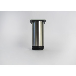 4 pieds ronds de 120 mm pour meubles