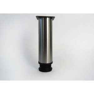 Lot de 4 pieds ronds pour meubles en 180 mm