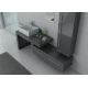Lot de meubles pour équiper la salle de bain DIS9250GT