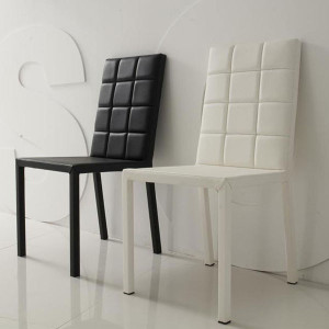 Chaise FANTASY Blanc