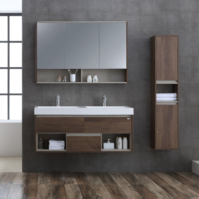 meuble salle de bain Anzio 1200