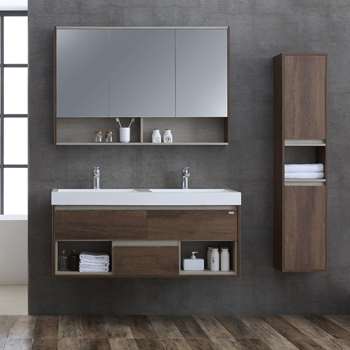 meuble salle de bain Anzio 1200