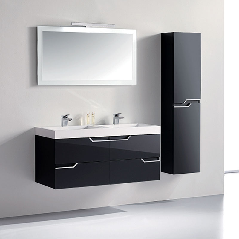 meuble salle de bain Calabro 1200