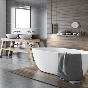 santé et bain