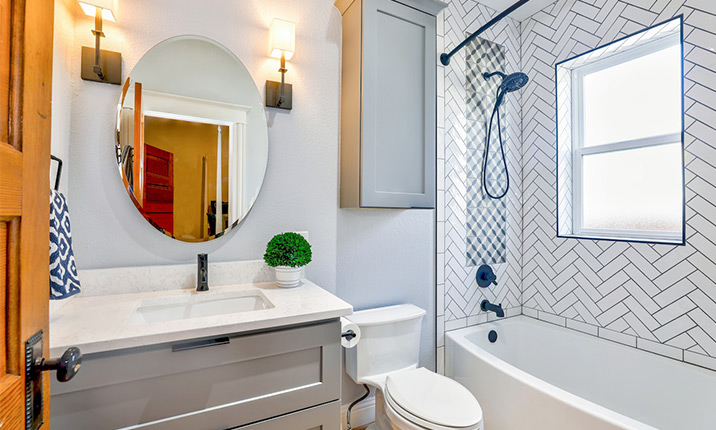 pompe chaleur salle de bain