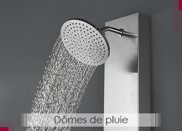  Dômes de pluie