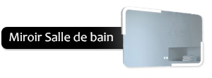 Miroir salle de bain