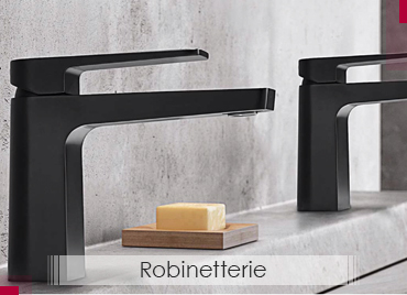 Robinetterie sallede bain et cuisine