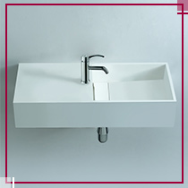 Lavabo et meuble salle de bain Verona Bathco BATHCO 00348 : Baignoire  balnéo