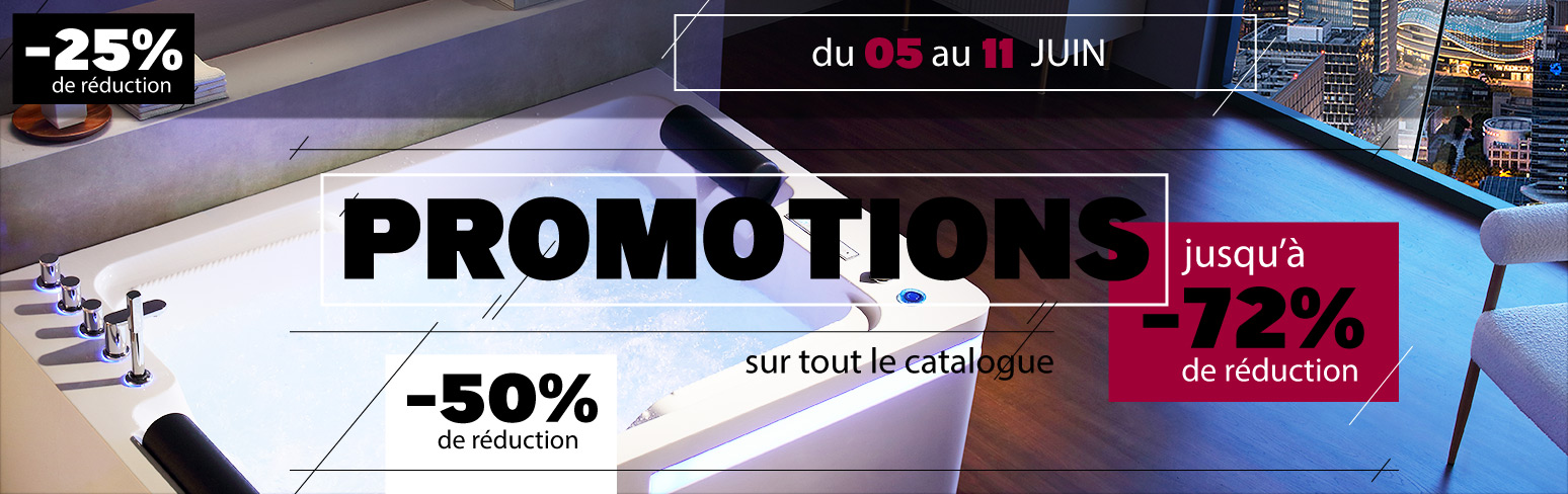tout pour votre salle de bain