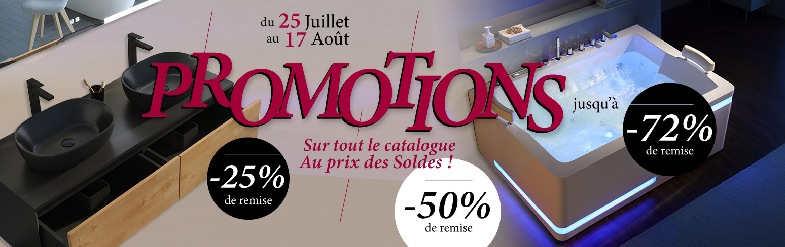 tout pour votre salle de bain